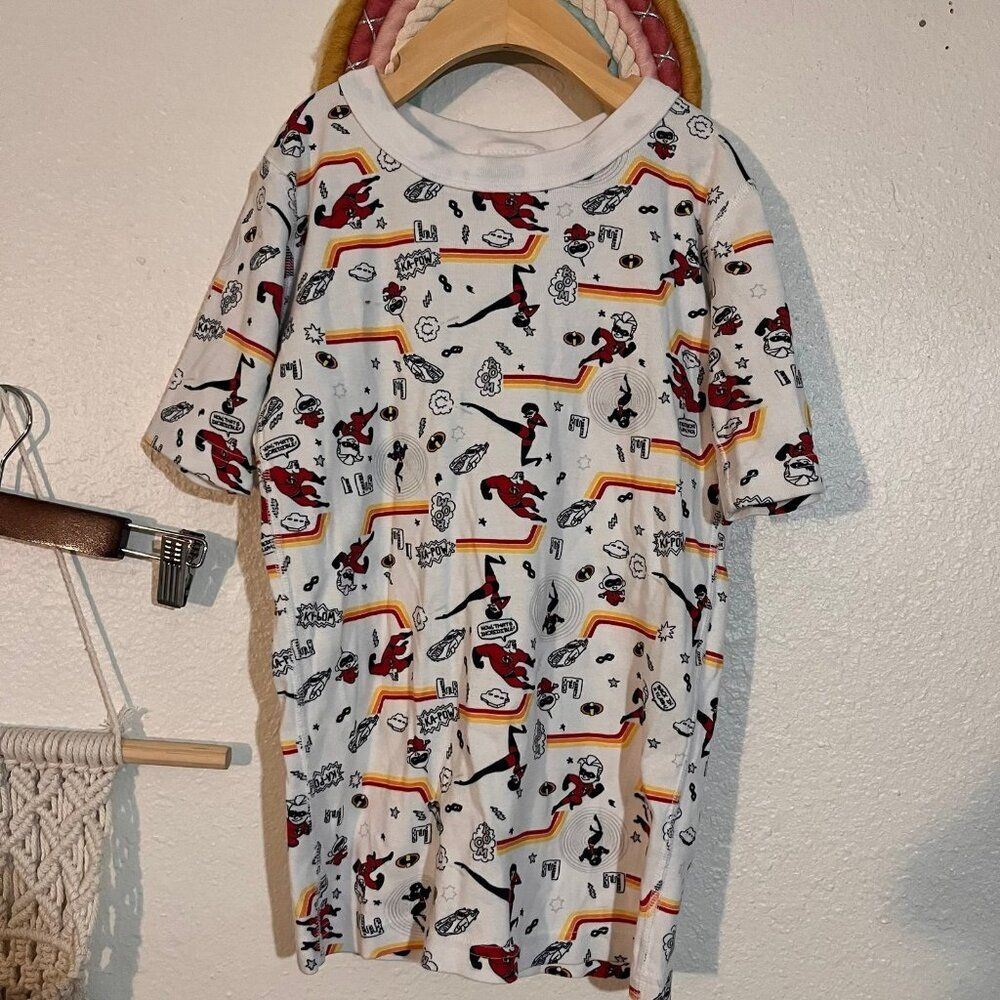Disney Pixar Incredibles 2 Pjs